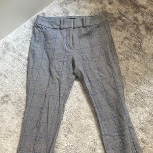 Loft high-waisted skinny pants!